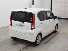 Daihatsu Move 2020 Pearl White