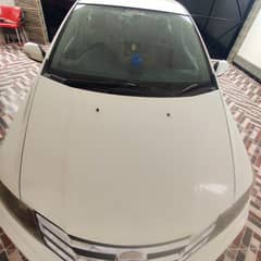 Honda City Aspire 2018 0