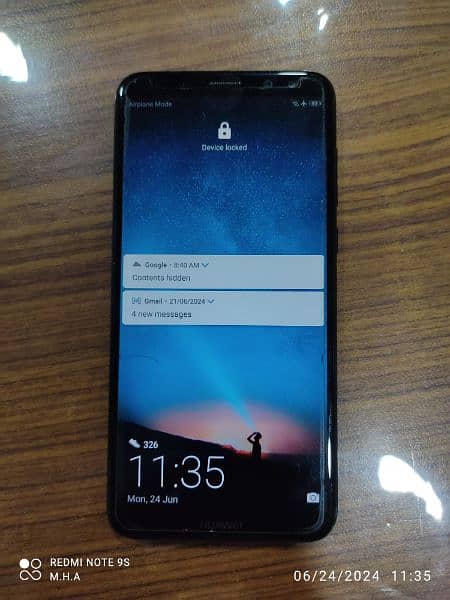 huawei mate 10 lite 2