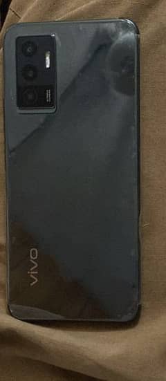 Vivo V23e full box. Glass crack but panel & working 100% perfect 0