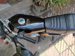 Honda 125 For Sale