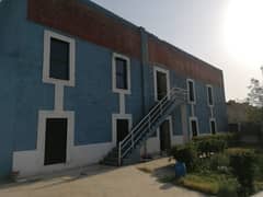 9 Kanal Commercial Property for Rent | 1/2 km Depalpur Rd, Kasur