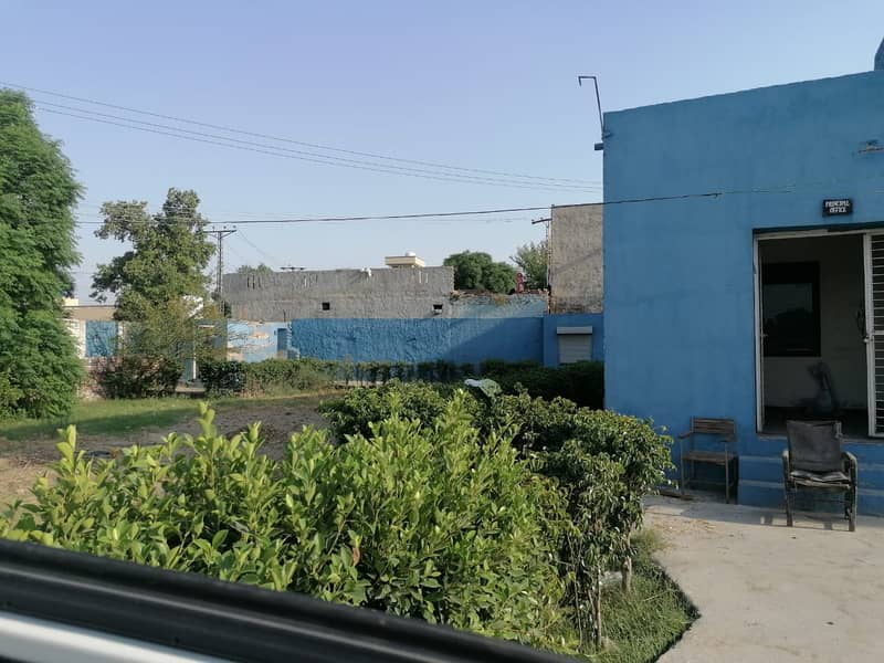 9 Kanal Commercial Property for Rent | 1/2 km Depalpur Rd, Kasur 3