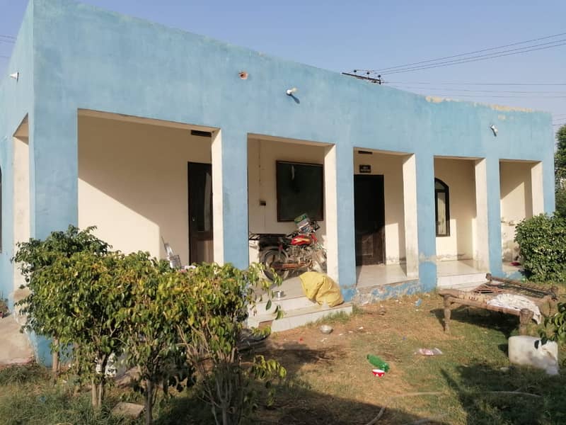 9 Kanal Commercial Property for Rent | 1/2 km Depalpur Rd, Kasur 2