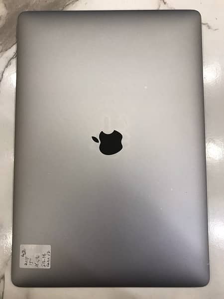 Apple Macbook Pro 2018  15” for sale 2