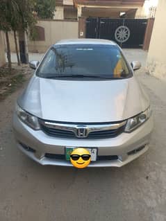 Honda Civic VTi Oriel 2014