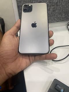 iphone 11 pro max 64 gb jv water pack health 80 and lush condition 0