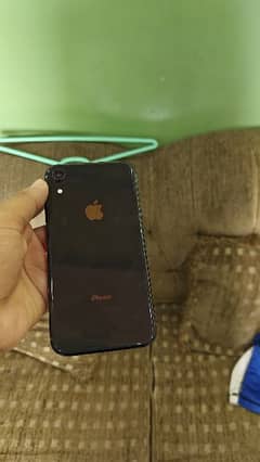 I phone xr 64gb 94 battery health 2 month sim time available 0