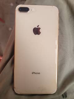 iPhone 8+ Gold