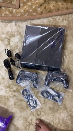 PlayStation 4 non jail break