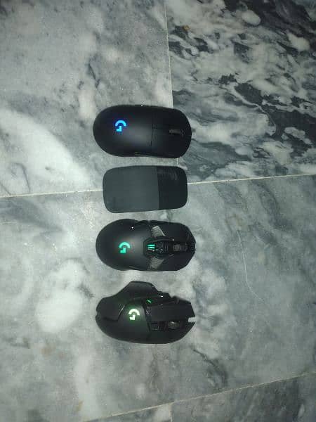Gaming Mouse Branded 1
