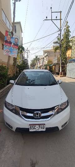 Honda City Aspire 2020 0