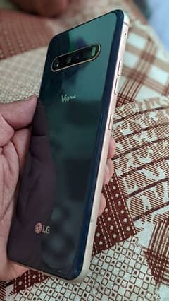 LG V60 THINQ 5G OFFICIAL