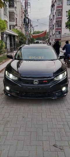 Honda