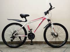 26 INCH IMPORTED GEAR CYCLE 1 MONTH USED BEST CYCLE 03265153155