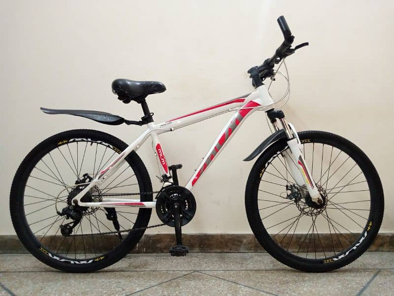 26 INCH IMPORTED GEAR CYCLE 1 MONTH USED BEST CYCLE 03265153155 0