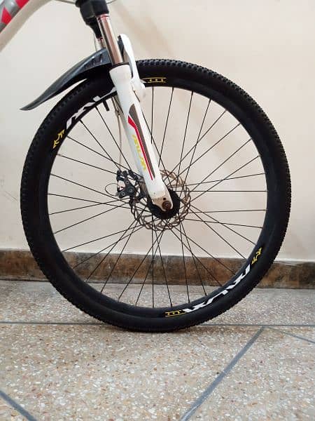 26 INCH IMPORTED GEAR CYCLE 1 MONTH USED BEST CYCLE 03265153155 5