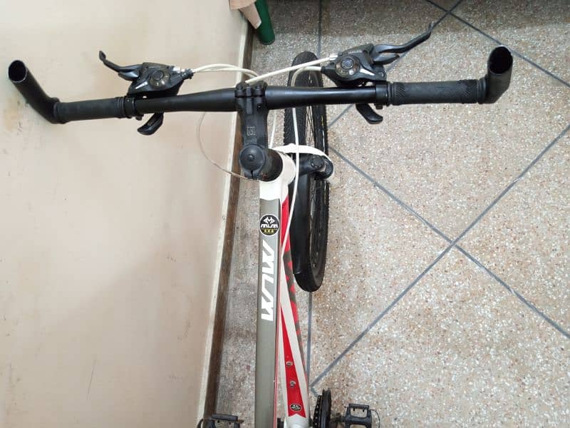 26 INCH IMPORTED GEAR CYCLE 1 MONTH USED BEST CYCLE 03265153155 11