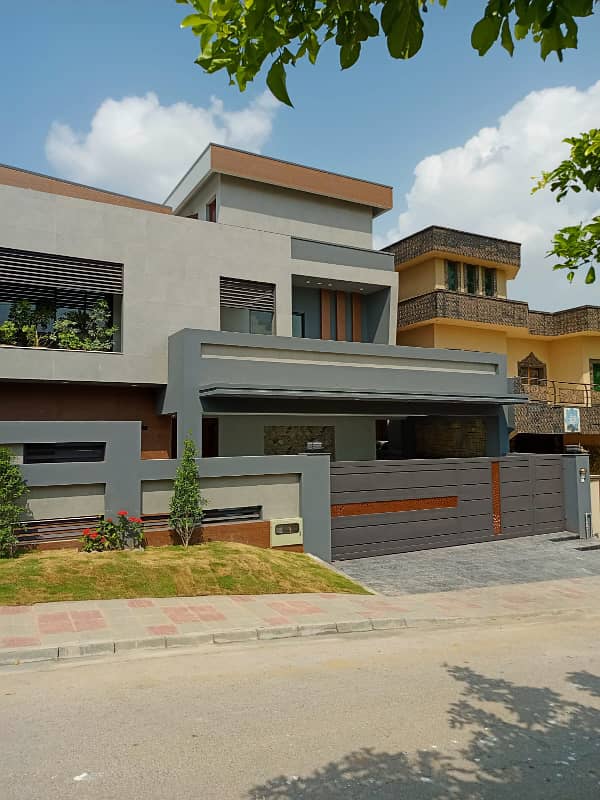 Kanal Brand New House Available For Sale In Dha Phase 2 Islamabad 14