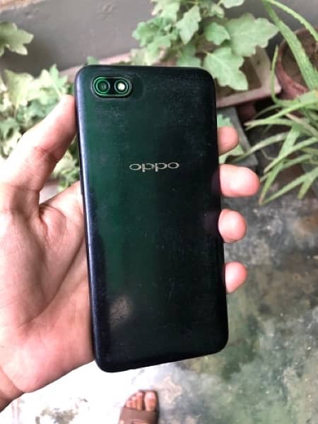 OPPO A1k for sale 0