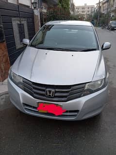 Honda City IVTEC 2010