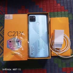 Realme C21y, 4gb 64gb 0