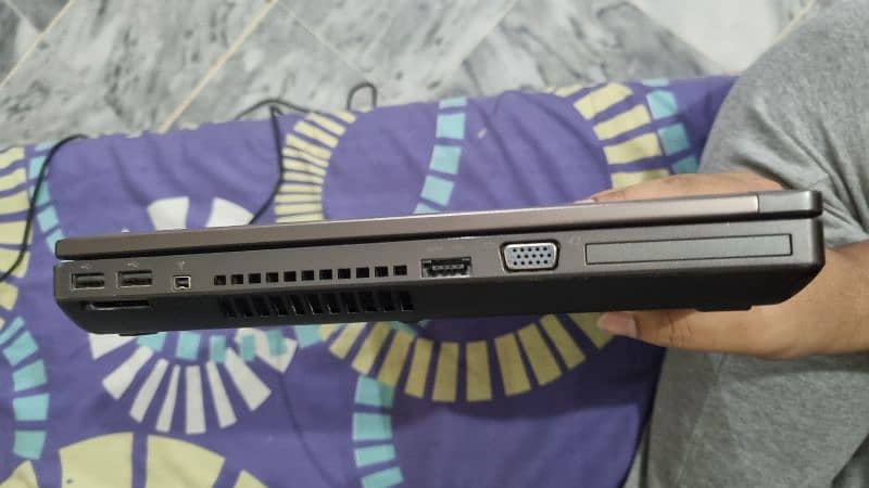 hp probook core i5 ssd laptop workstation gaming 7