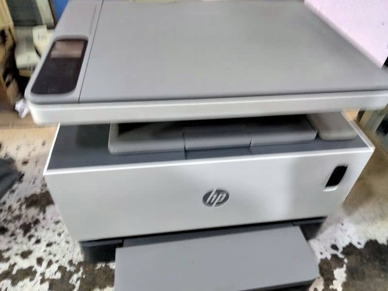 HP laserjet 1200a printer 0