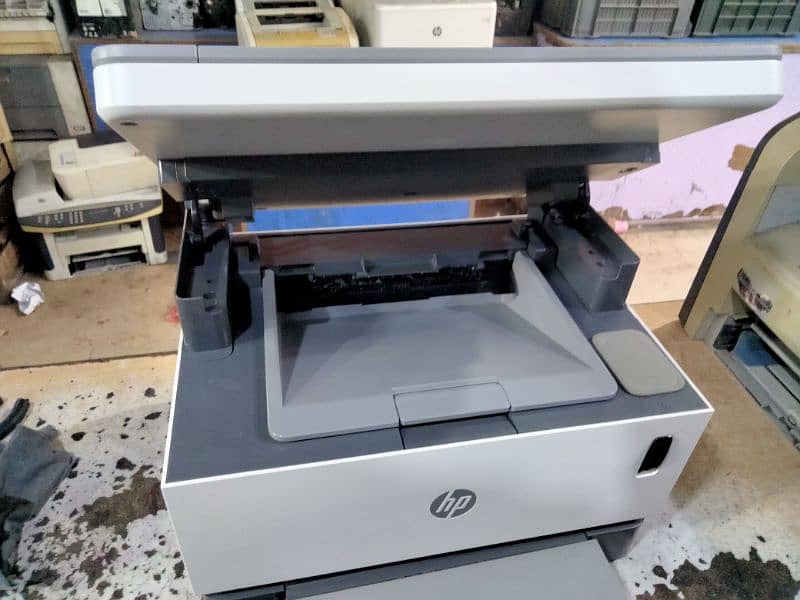 HP laserjet 1200a printer 5
