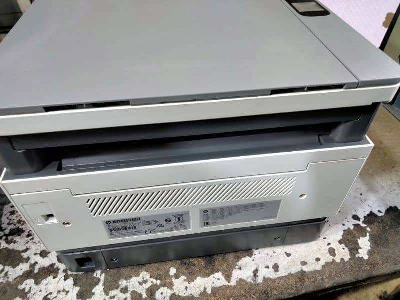 HP laserjet 1200a printer 6