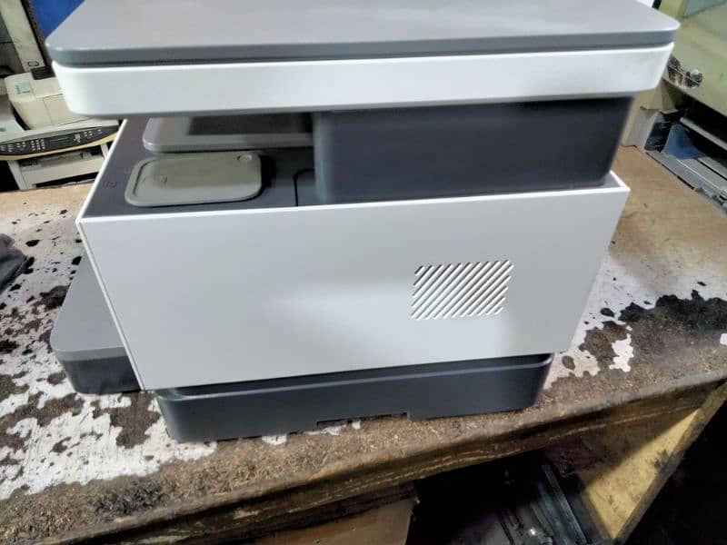 HP laserjet 1200a printer 7