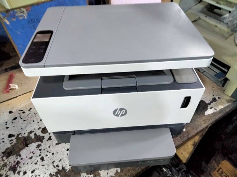 HP laserjet 1200a printer 8
