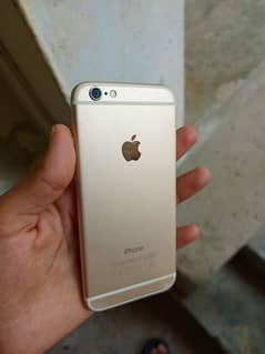 iPhone 6 ( jampur) PTA approved