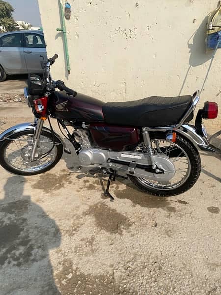 Honda 125cc for sale 3