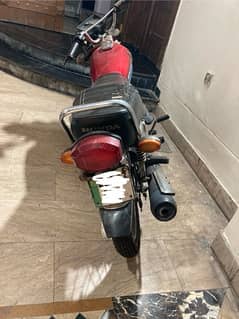 Honda 125cc 2013 Model First Owner