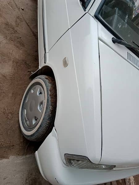 Suzuki Mehran VX 2017 2