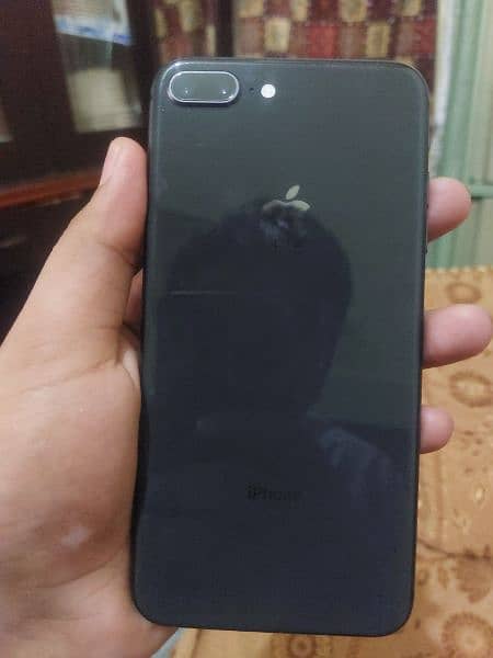I phone 8 plus pta approved 0