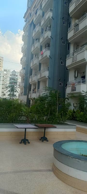 2 Bed Brand New Apartment 13