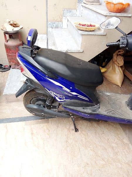 electric bike jolta good condition 3