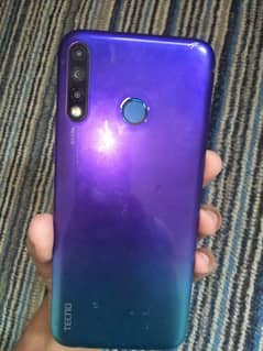 Tecno Spark 4   3/32 Good condition