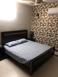 5 Marla Furnished Upper Portion available for rent in Gardenia Block bahria town lahore