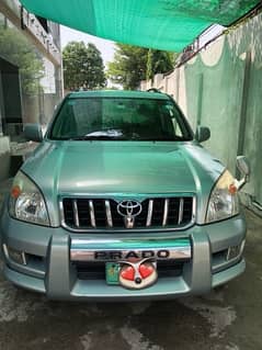 Toyota Prado 2002