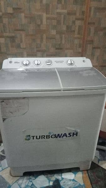 Kenwood washing machine/semi Automatic Machine for sale 1