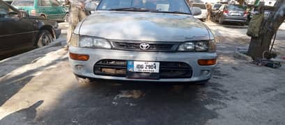 urgent sale Toyota Corolla XE 1994