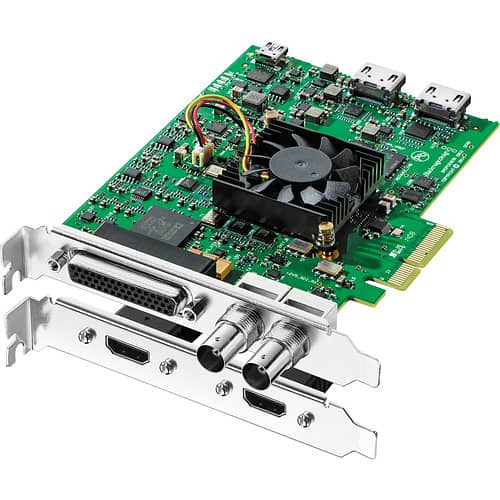 DeckLink Studio 4K Capture & Playback Card 0