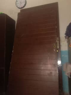 door