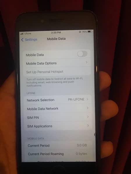 Iphone 7 all sim working 5