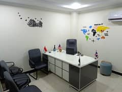 furnished office for rent 03705134239