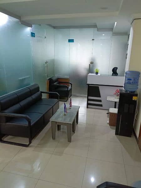 furnished office for rent 03705134239 2