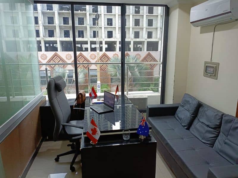 furnished office for rent 03705134239 3